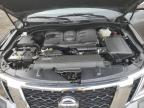 2020 Nissan Armada Sv на продаже в Baltimore, MD - Front End