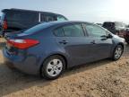 2016 Kia Forte Lx en Venta en San Antonio, TX - Front End