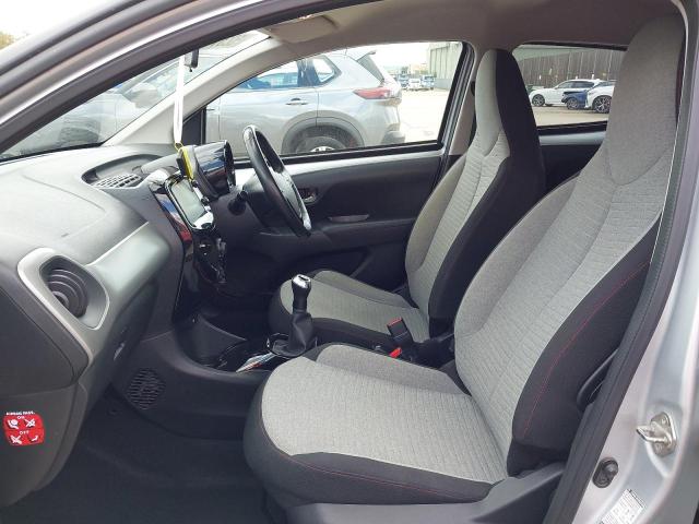 2018 CITROEN C1 FLAIR P