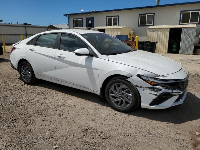  HYUNDAI ELANTRA 2025 Белый