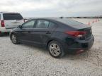 2019 Hyundai Elantra Sel en Venta en Taylor, TX - Vandalism