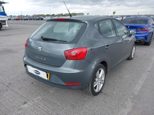 2015 SEAT IBIZA TOCA