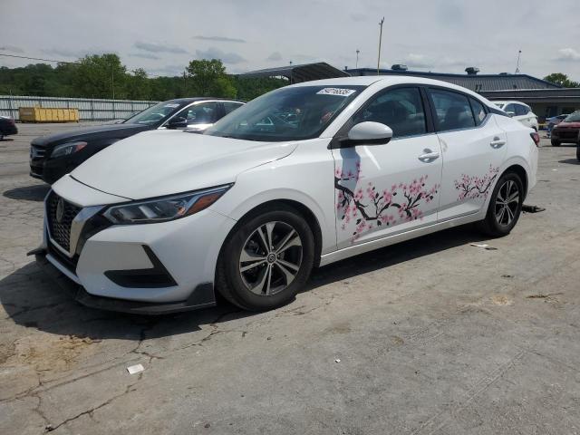 NISSAN SENTRA SV 2021
