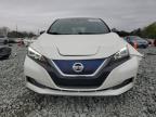 2022 Nissan Leaf Sv Plus за продажба в Mebane, NC - Front End