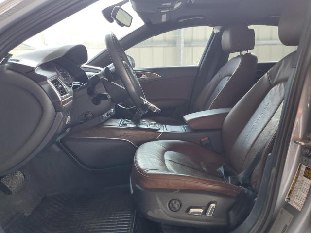Sedans AUDI A6 2016 Szary