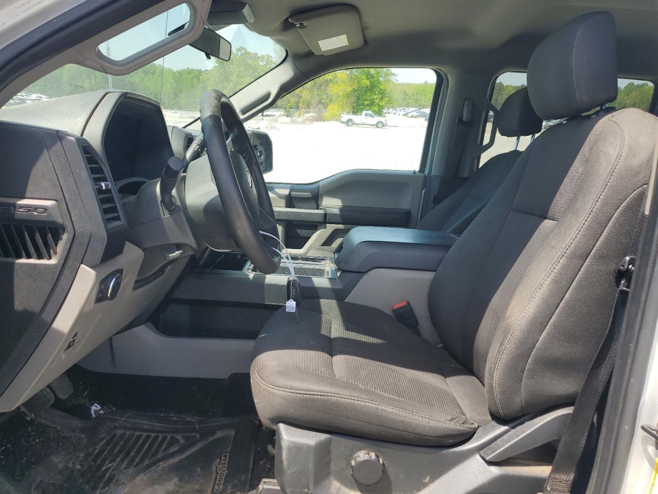1FTEW1C55KKF08182 FORD F-150 2019