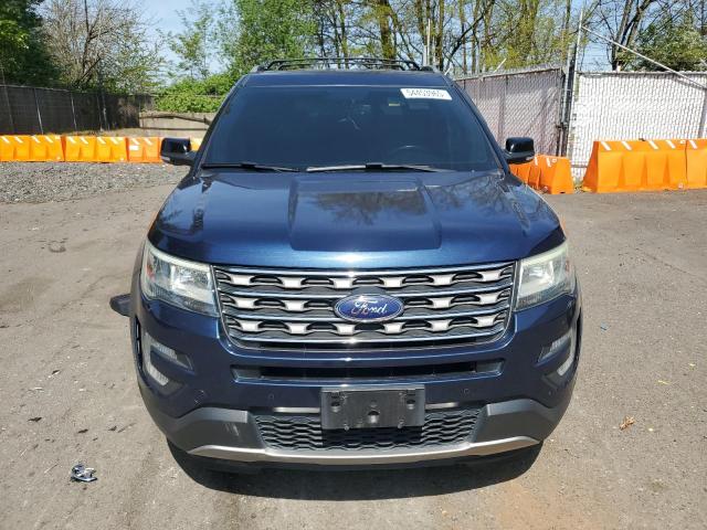  FORD EXPLORER 2017 Синий