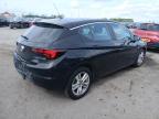 2016 VAUXHALL ASTRA DESI for sale at Copart CHESTER