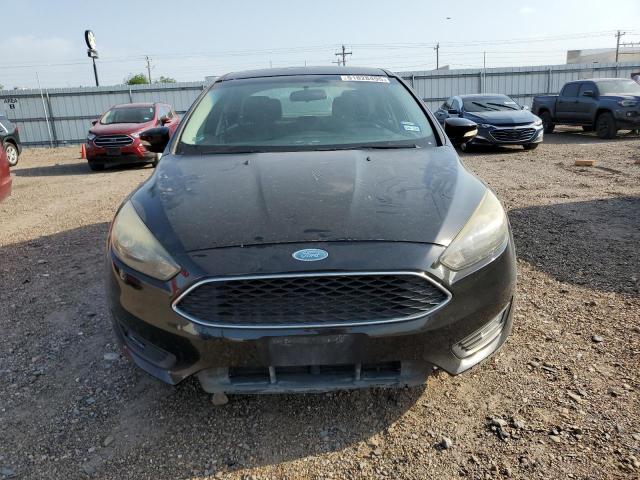  FORD FOCUS 2017 Czarny