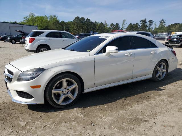 2016 Mercedes-Benz Cls 400