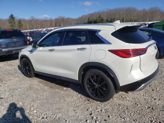  INFINITI QX50 2019 Белый