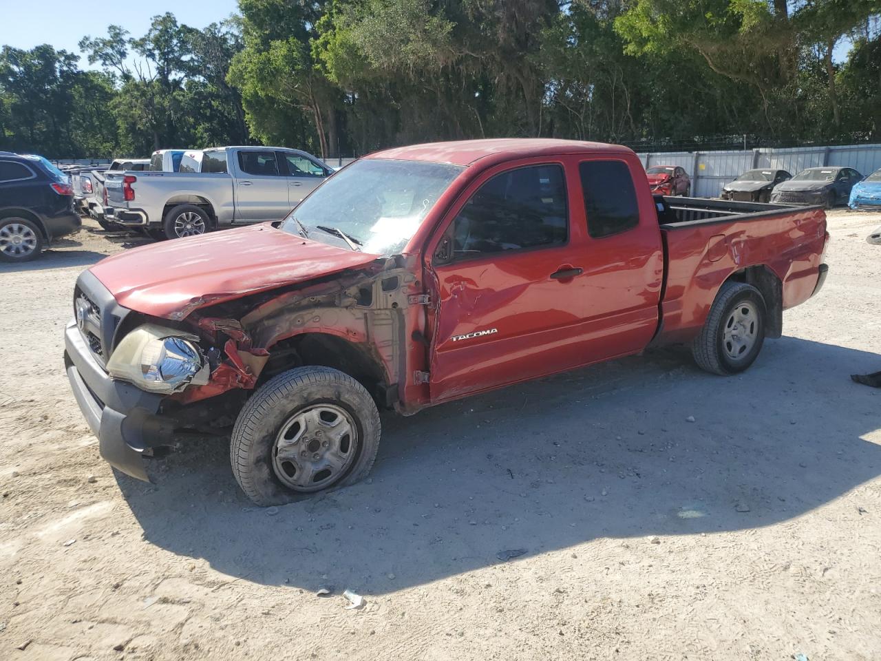 Ocala, FL에서 판매 중인 2011 Toyota Tacoma Access Cab - Front End