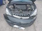 2013 VAUXHALL ASTRA GTC for sale at Copart CHESTER