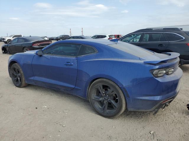  CHEVROLET CAMARO 2020 Granatowy