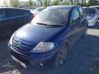 2008 CITROEN C3 EXCLUSI for sale at Copart WOLVERHAMPTON