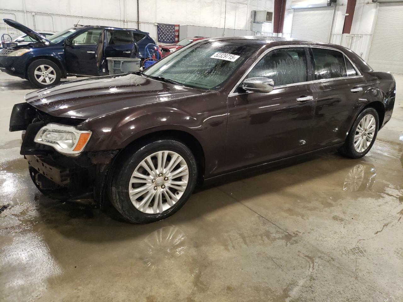 2012 Chrysler 300 Limited for Sale in Avon, MN - Front End