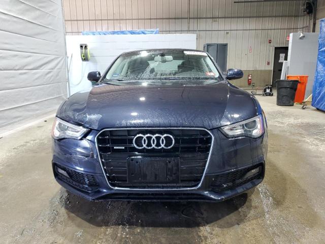  AUDI A5 2015 Синій
