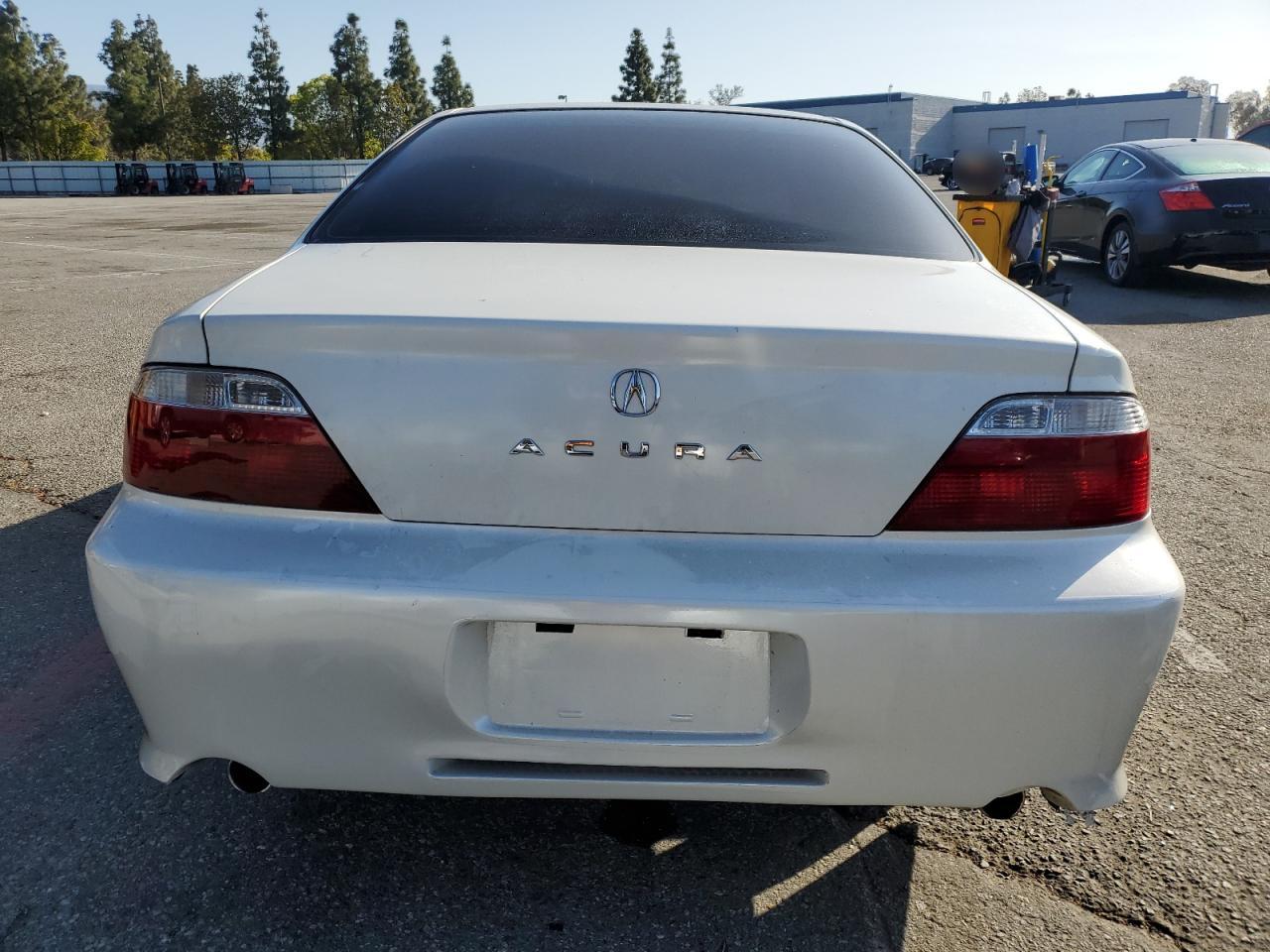 2001 Acura 3.2Tl VIN: 19UUA56691A033244 Lot: 51870855