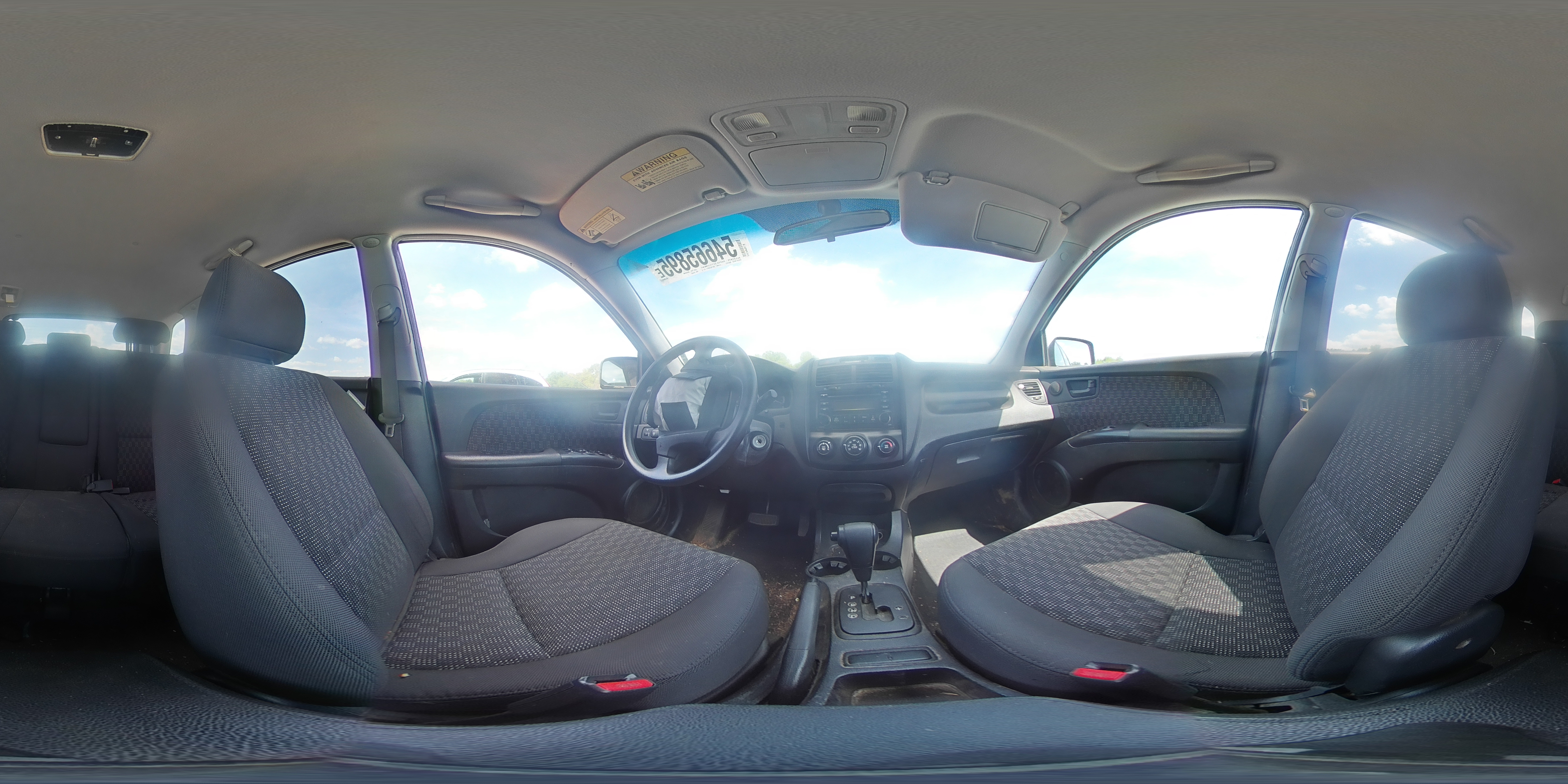 2008 Kia Sportage Lx VIN: KNDJF724987519403 Lot: 54665895