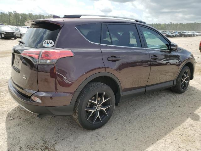  TOYOTA RAV4 2018 Purple