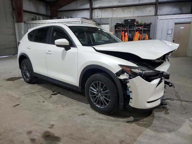  MAZDA CX-5 2020 Белый