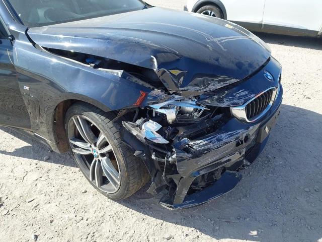 2016 BMW 420D GRAN