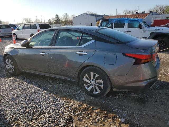  NISSAN ALTIMA 2019 Gray
