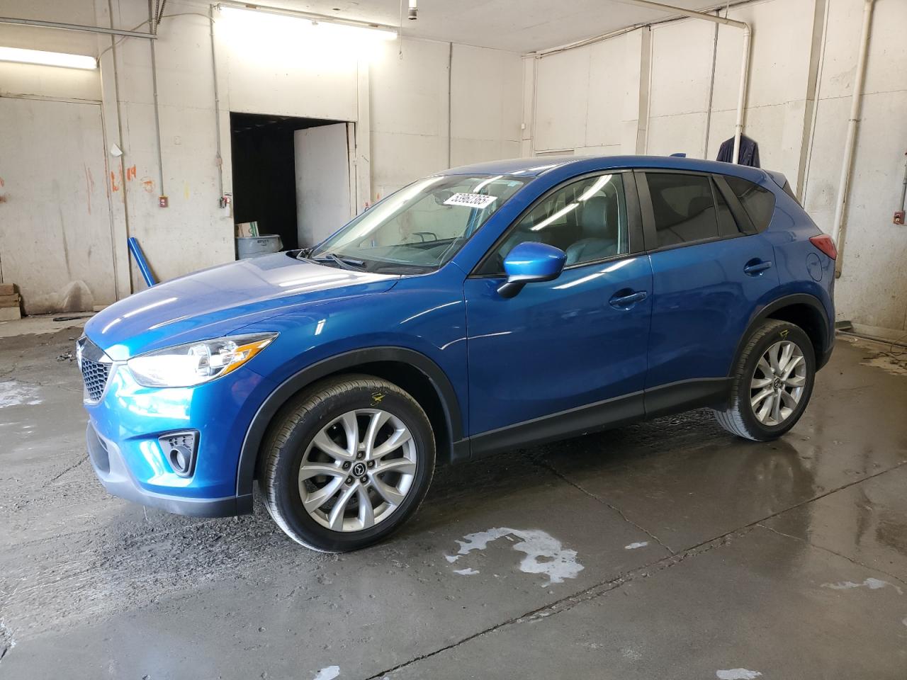 2013 Mazda Cx-5 Gt for Sale in Madisonville, TN - Side