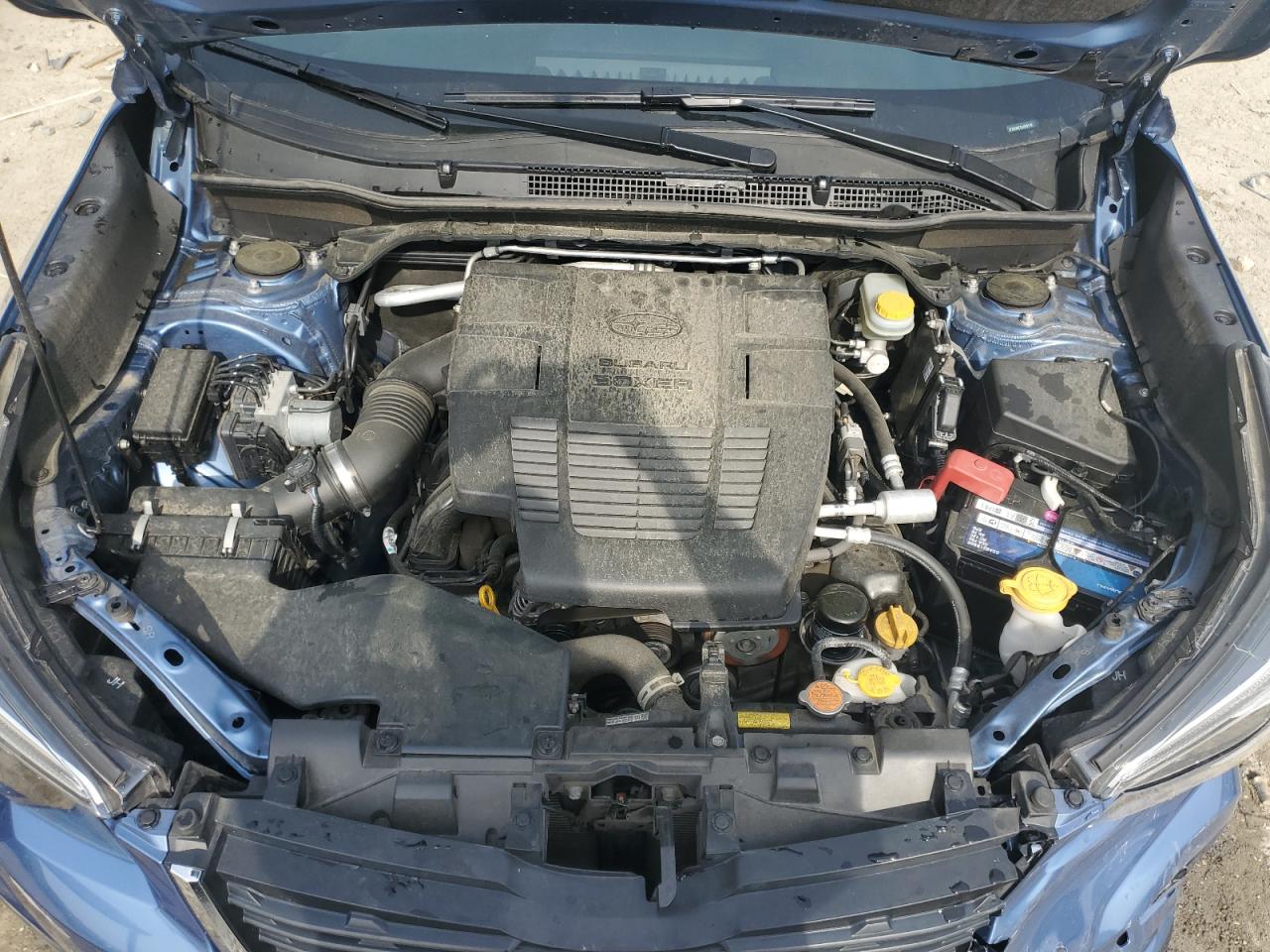 2020 Subaru Forester Limited VIN: JF2SKAUC3LH579179 Lot: 54004275