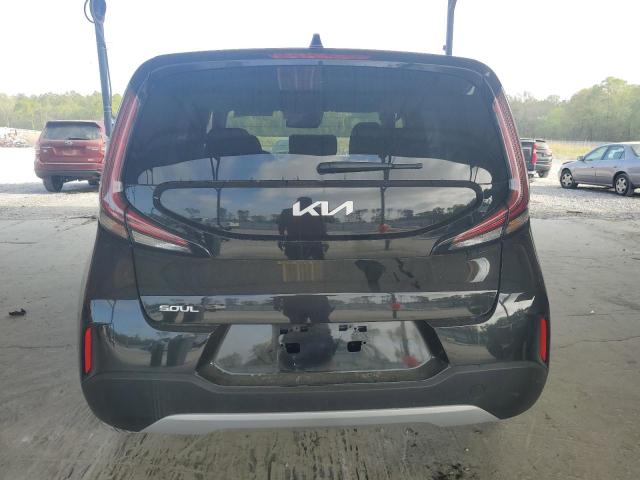  KIA SOUL 2024 Czarny
