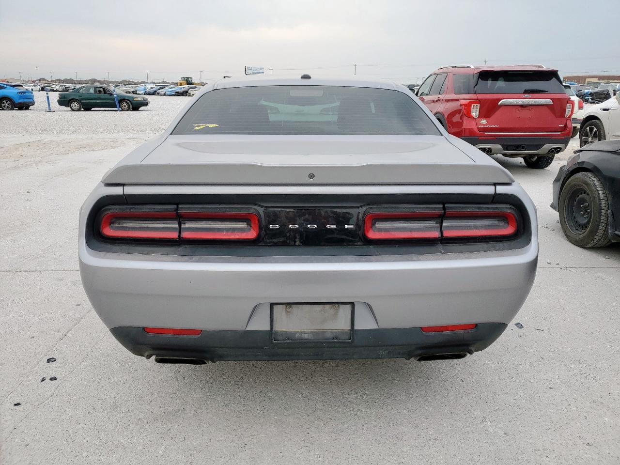 2018 Dodge Challenger R/T VIN: 2C3CDZBT8JH123544 Lot: 52892655
