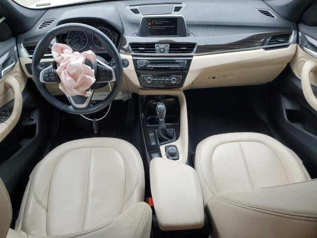  BMW X1 2016 Biały
