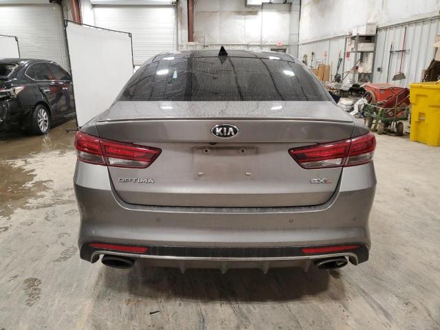 Седаны KIA OPTIMA 2016 Бежевый