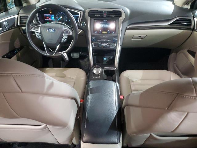  FORD FUSION 2019 Brązowy