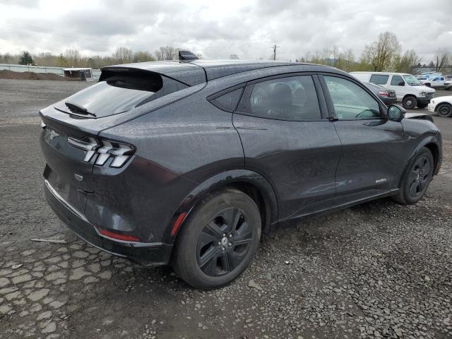  FORD MUSTANG 2022 Черный