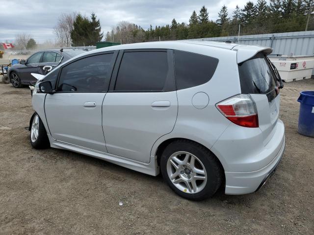 2009 HONDA FIT LX