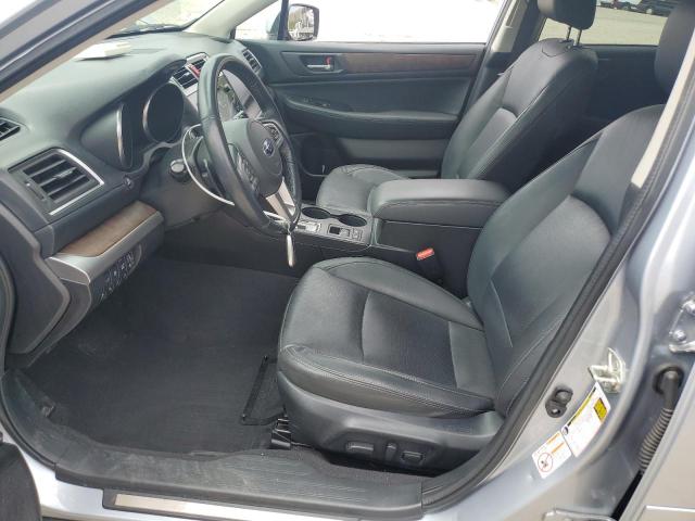  SUBARU OUTBACK 2016 Silver