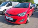 2012 HYUNDAI I20 CLASSI for sale at Copart GLOUCESTER