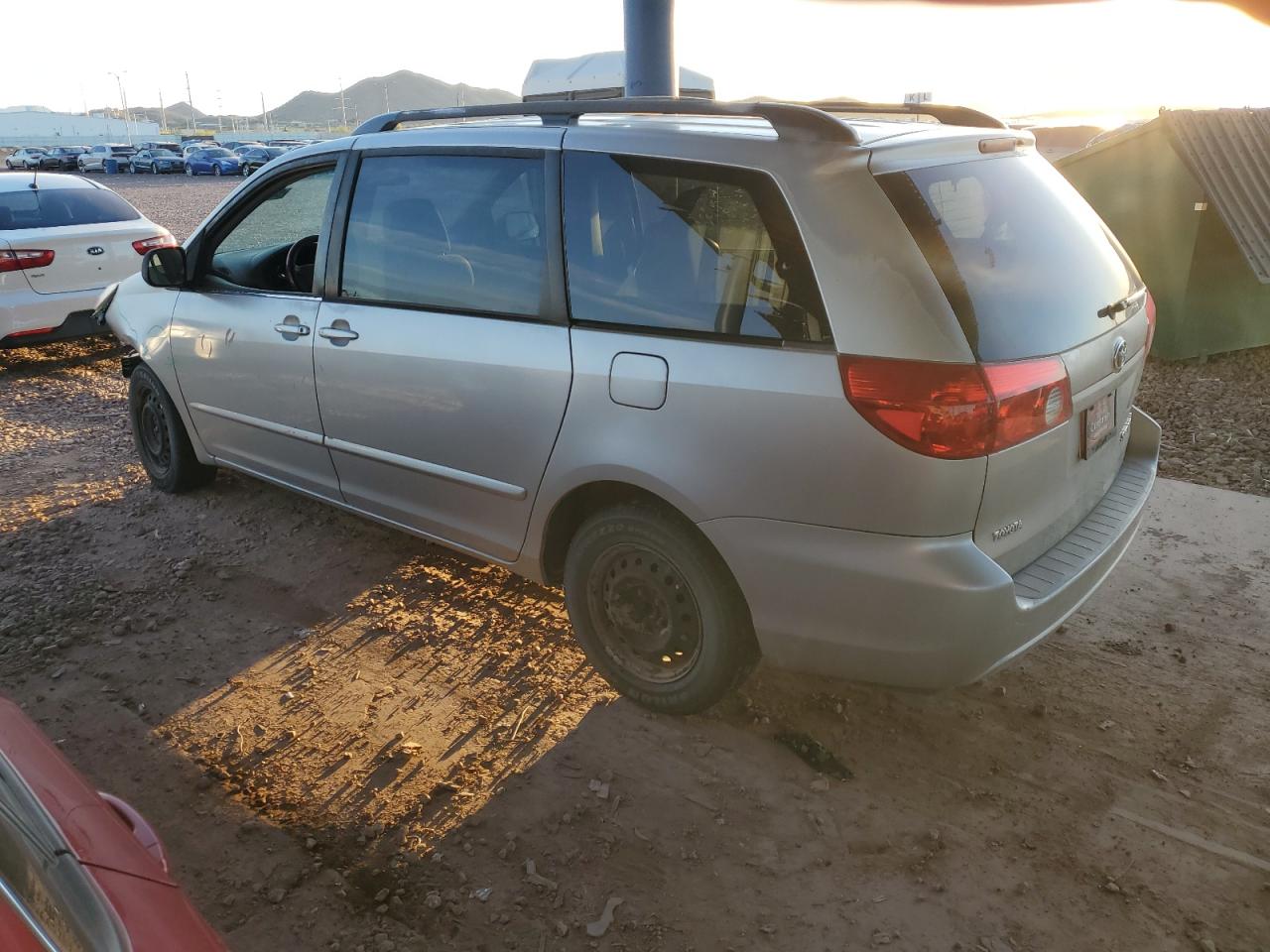 2010 Toyota Sienna Ce VIN: 5TDKK4CC6AS329753 Lot: 54374515