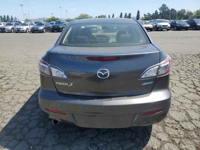  MAZDA 3 2012 Сharcoal