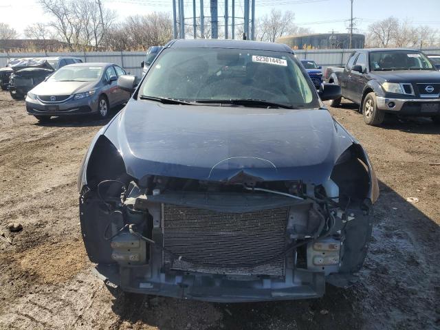  CHEVROLET EQUINOX 2017 Granatowy