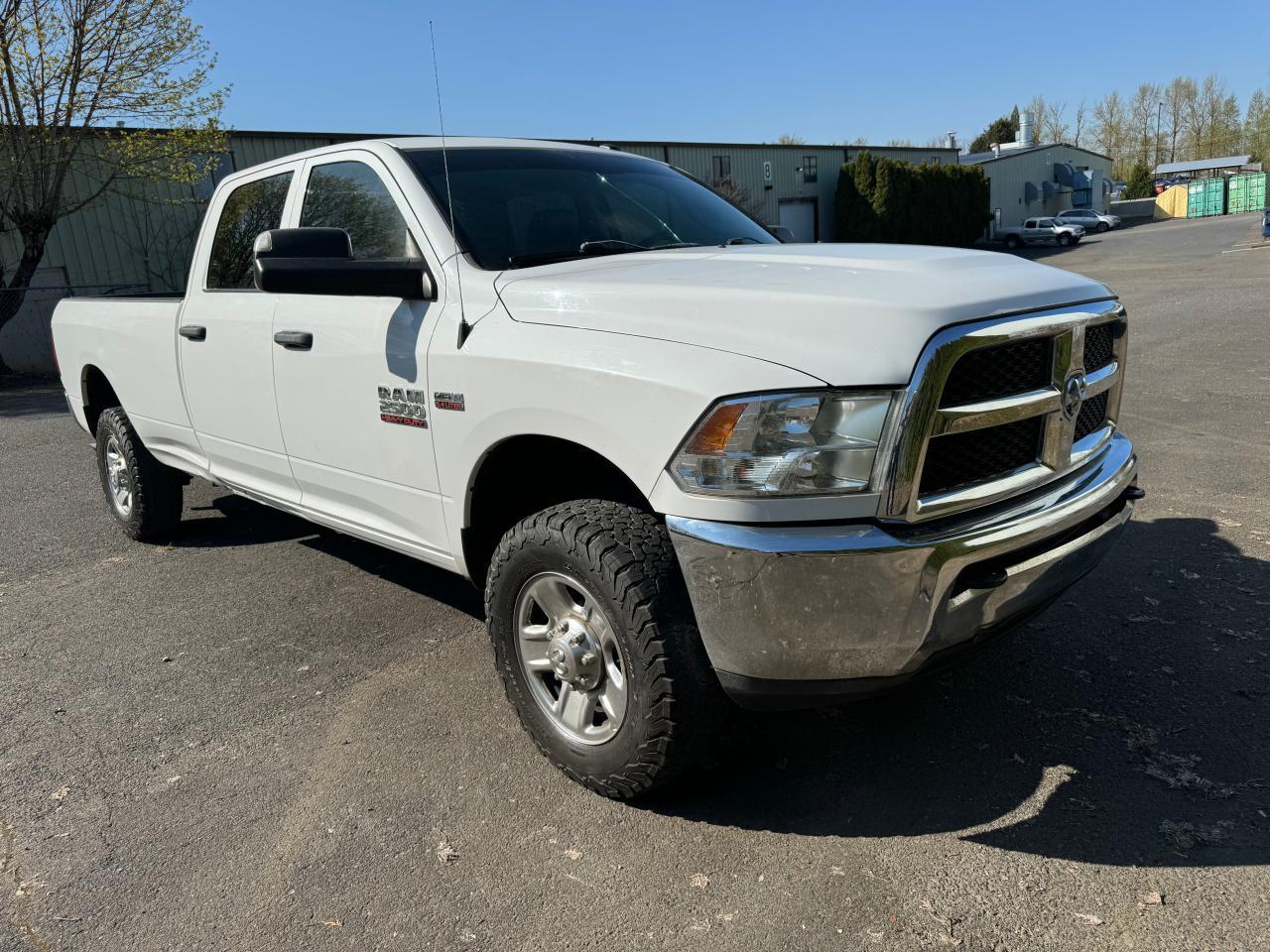 2018 Ram 2500 St zu verkaufen in Portland, OR - Minor Dent/Scratches