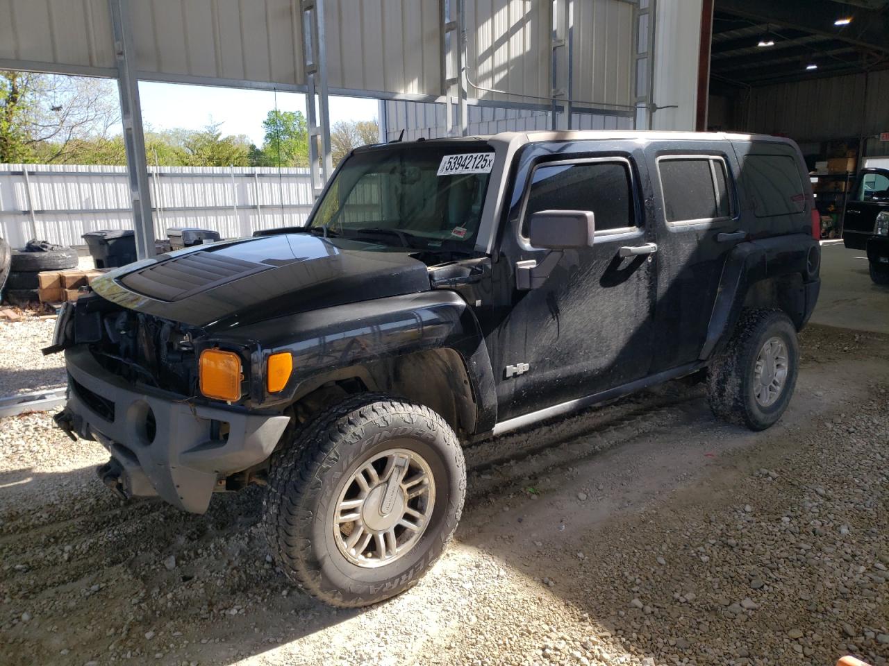2006 Hummer H3 იყიდება Rogersville-ში, MO - Front End