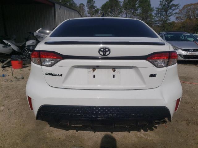  TOYOTA COROLLA 2022 Biały