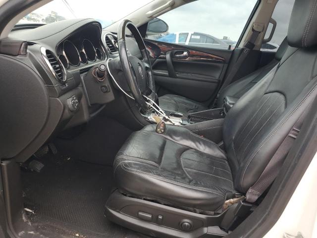  BUICK ENCLAVE 2015 White