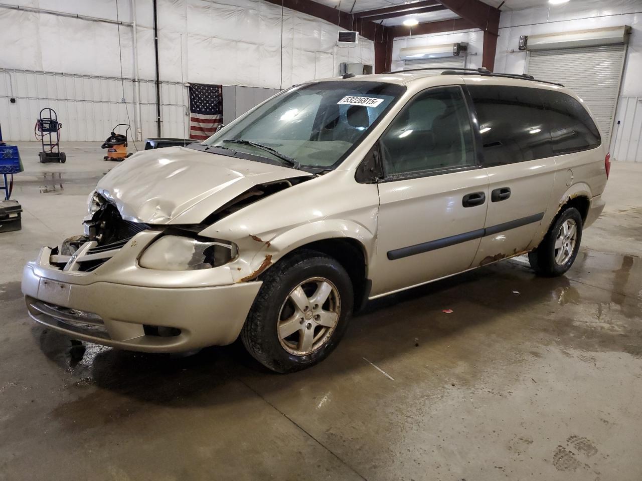 2005 Dodge Grand Caravan Se de vânzare în Avon, MN - Front End