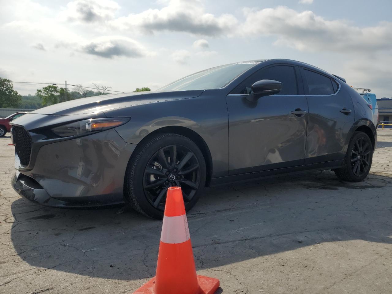2024 Mazda 3 Premium Plus for Sale in Lebanon, TN - Side