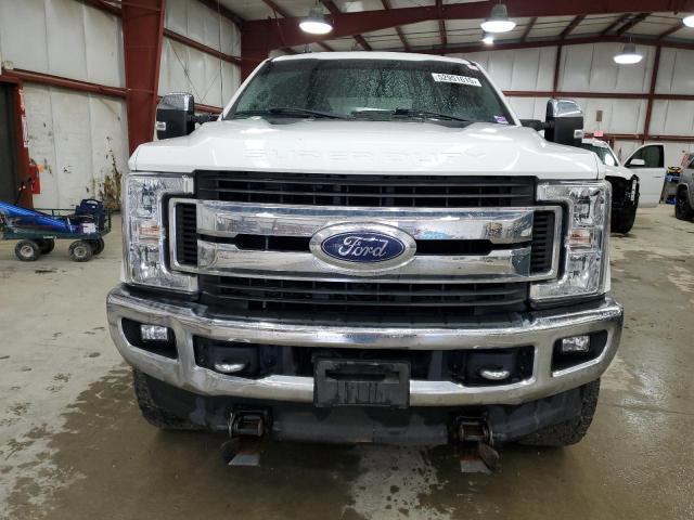  FORD F250 2019 White