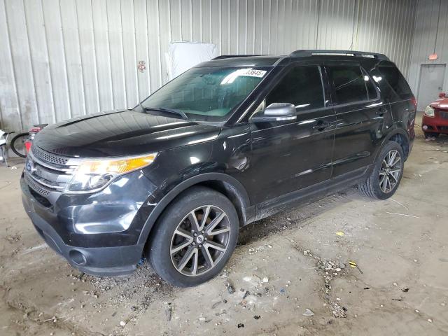 Parquets FORD EXPLORER 2015 Czarny