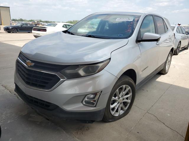 CHEVROLET EQUINOX LT 2021